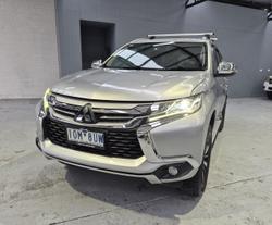 2018 Mitsubishi Pajero Sport GLS
