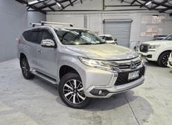 2018 Mitsubishi Pajero Sport GLS
