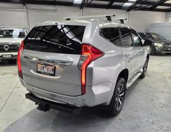 2018 Mitsubishi Pajero Sport GLS
