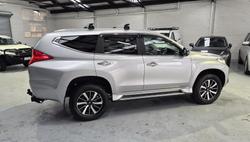 2018 Mitsubishi Pajero Sport GLS