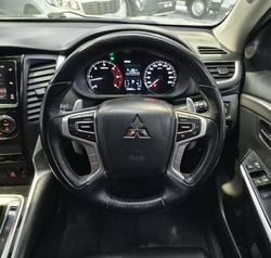 2018 Mitsubishi Pajero Sport GLS
