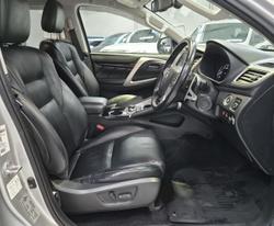 2018 Mitsubishi Pajero Sport GLS