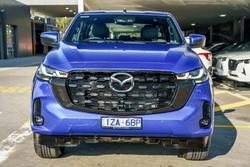 2025 Mazda BT-50 GT
