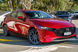 2025 Mazda 3 G20 Touring