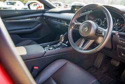 2025 Mazda 3 G20 Touring