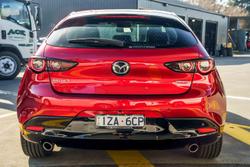 2025 Mazda 3 G20 Touring