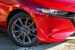 2025 Mazda 3 G20 Touring