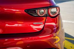 2025 Mazda 3 G20 Touring