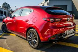 2025 Mazda 3 G20 Touring