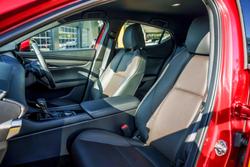 2025 Mazda 3 G20 Touring