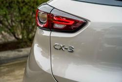 2026 Mazda CX-3 G20 Evolve