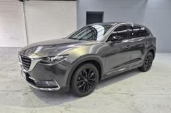 2023 Mazda CX-9 GT SP