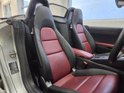 2018 Porsche 718 Boxster