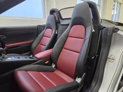 2018 Porsche 718 Boxster