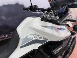 2020 Triumph TIGER 900 GT LOW WHITE