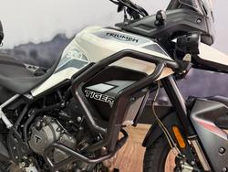 2020 Triumph TIGER 900 GT LOW WHITE
