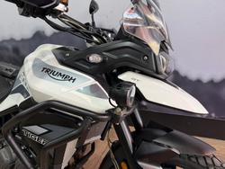 2020 Triumph TIGER 900 GT LOW WHITE