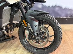 2020 Triumph TIGER 900 GT LOW WHITE