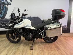 2020 Triumph TIGER 900 GT LOW WHITE