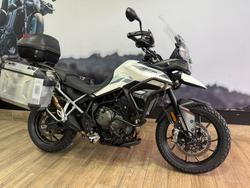 2020 Triumph TIGER 900 GT LOW WHITE