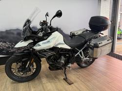 2020 Triumph TIGER 900 GT LOW WHITE