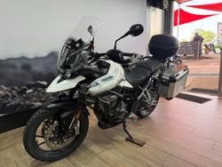 2020 Triumph TIGER 900 GT LOW WHITE