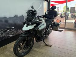 2020 Triumph TIGER 900 GT LOW WHITE