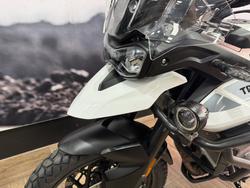 2020 Triumph TIGER 900 GT LOW WHITE