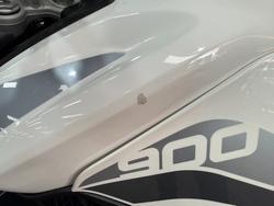2020 Triumph TIGER 900 GT LOW WHITE