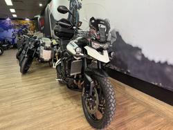 2020 Triumph TIGER 900 GT LOW WHITE