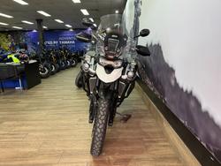 2020 Triumph TIGER 900 GT LOW WHITE