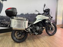 2020 Triumph TIGER 900 GT LOW WHITE
