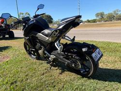 2021 CFMOTO 300 NK ABS Black