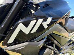 2021 CFMOTO 300 NK ABS Black