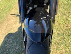 2021 CFMOTO 300 NK ABS Black