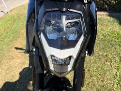 2021 CFMOTO 300 NK ABS Black