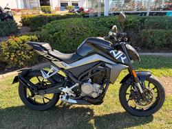 CFMOTO 300 NK ABS