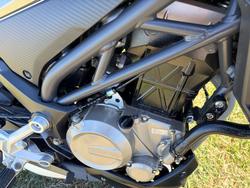 2021 CFMOTO 300 NK ABS Black