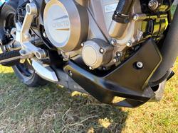 2021 CFMOTO 300 NK ABS Black