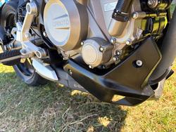 2021 CFMOTO 300 NK ABS Black