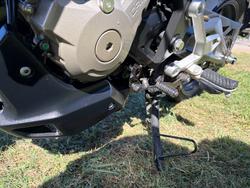 2021 CFMOTO 300 NK ABS Black