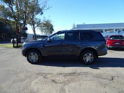 2024 Ford Everest Trend MY24.50 4X4 Dual Range Meteor Grey