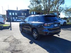 2024 Ford Everest Trend MY24.50 4X4 Dual Range Meteor Grey
