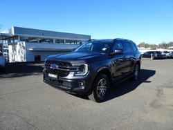 2024 Ford Everest Trend MY24.50 4X4 Dual Range Meteor Grey