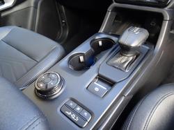 2024 Ford Everest Trend MY24.50 4X4 Dual Range Meteor Grey