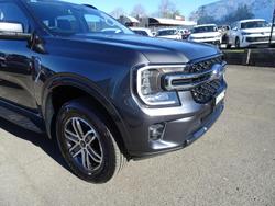 2024 Ford Everest Trend MY24.50 4X4 Dual Range Meteor Grey