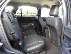2024 Ford Everest Trend MY24.50 4X4 Dual Range Meteor Grey