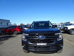 2024 Ford Everest Trend MY24.50 4X4 Dual Range Meteor Grey
