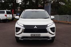 2020 Mitsubishi Eclipse Cross LS