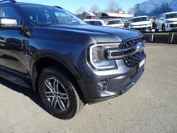 2025 Ford Everest Trend MY26.00 4X4 Dual Range Meteor Grey